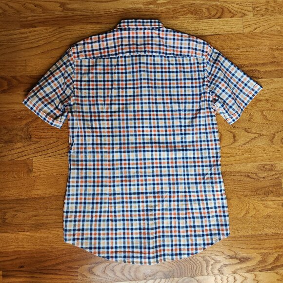 Hugo Boss Short Sleeve Shirt - Picture 3 of 3